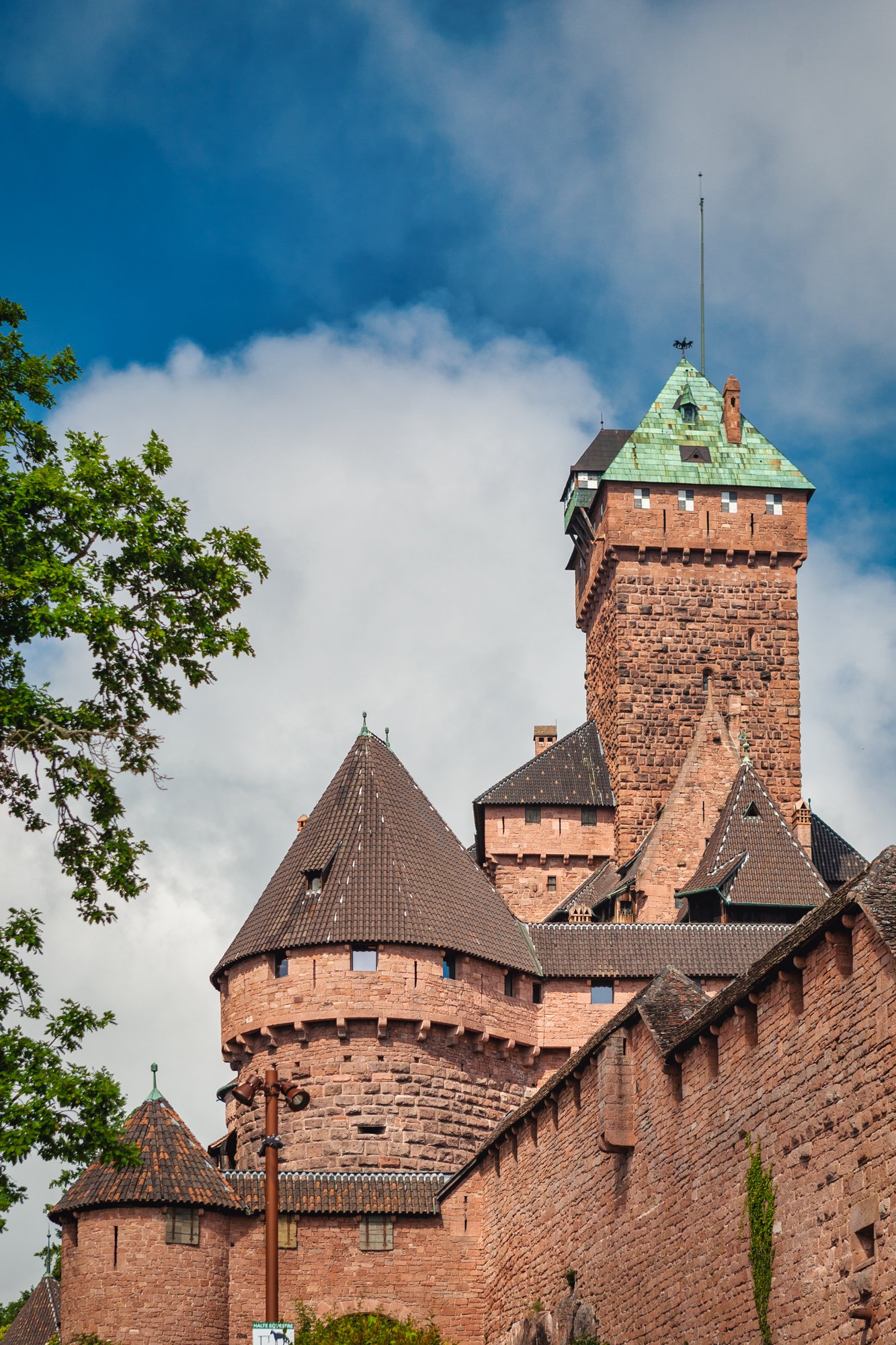Château du Haut-Kœnigsbourg
